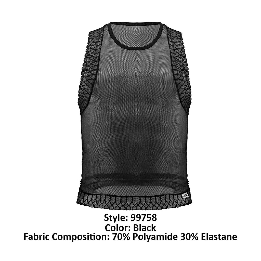 Mesh Tank Top