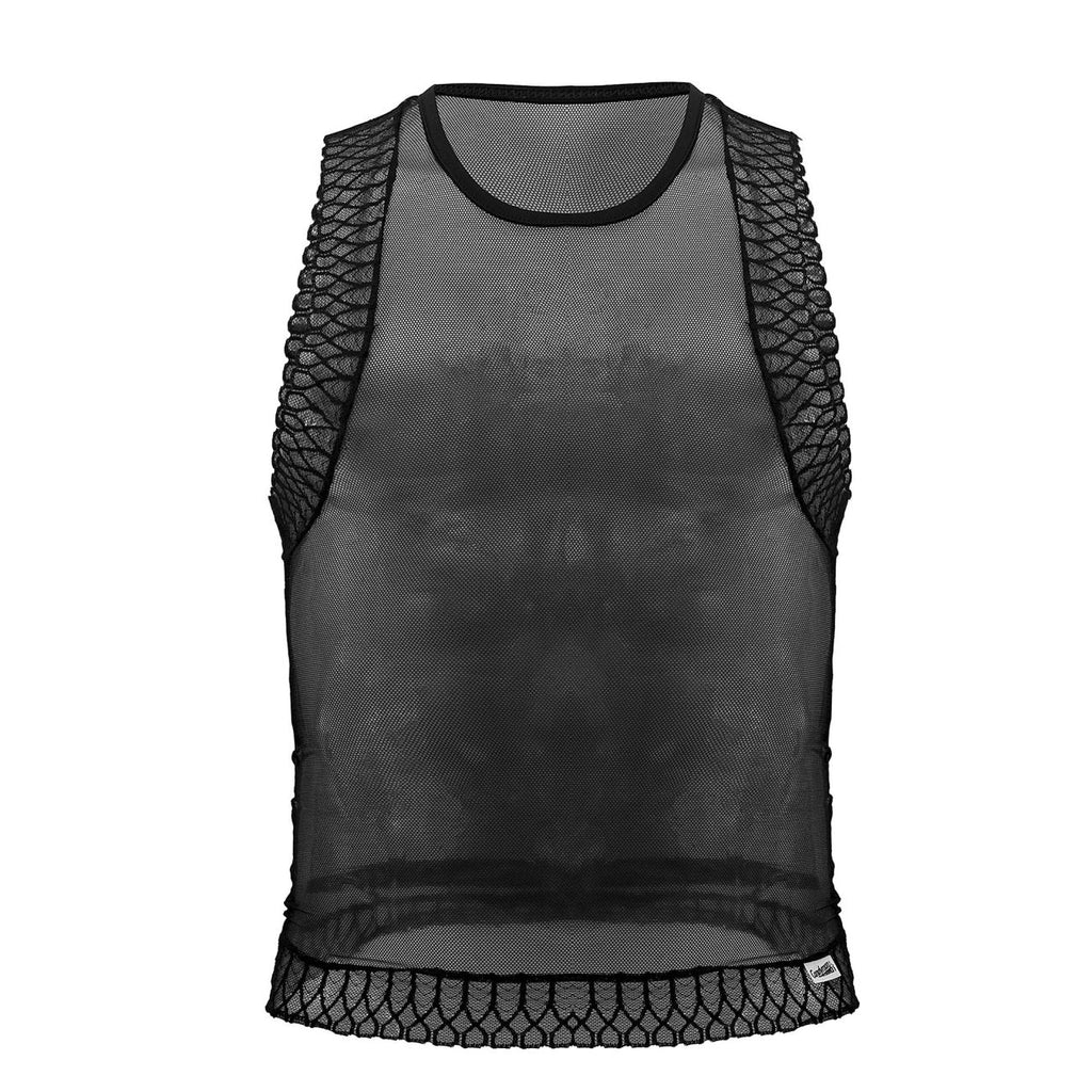 Mesh Tank Top