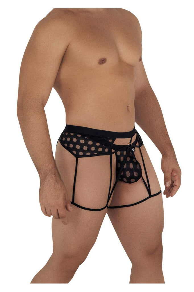 Mesh Garter Jockstrap