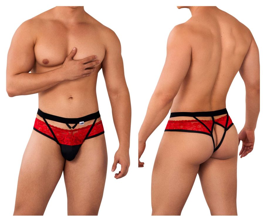 Lace Jockstrap