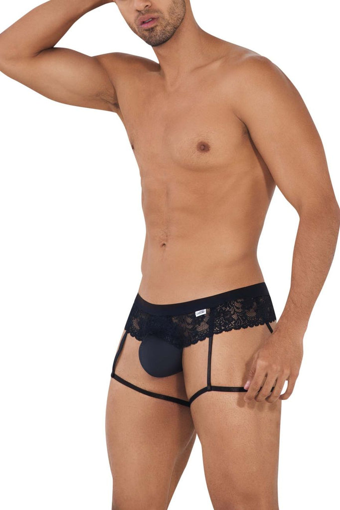 Lace Garther Jockstrap