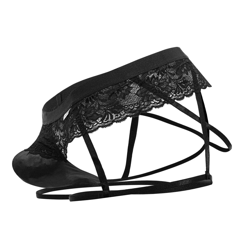 Lace Garther Jockstrap