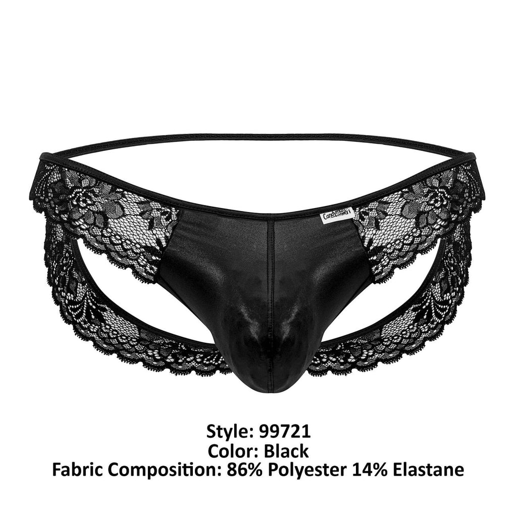 Lace Jockstrap