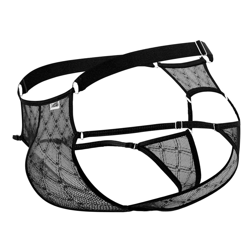 Lace Jockstrap