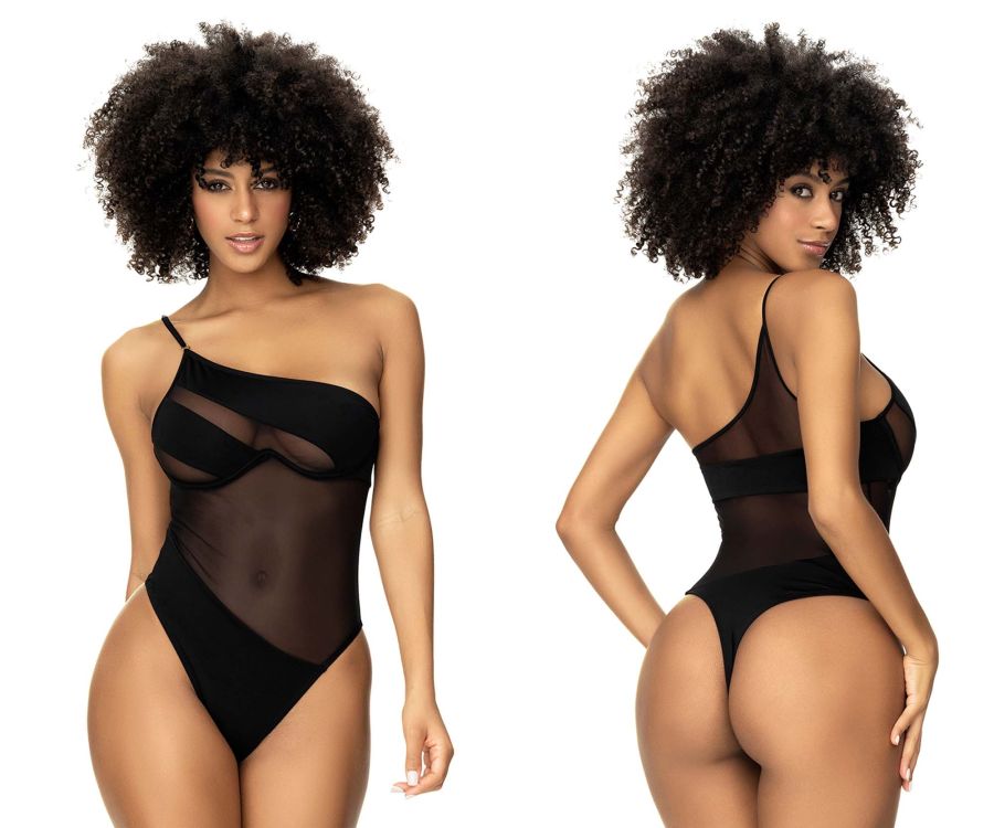 Underwired One Piece Swimsuit