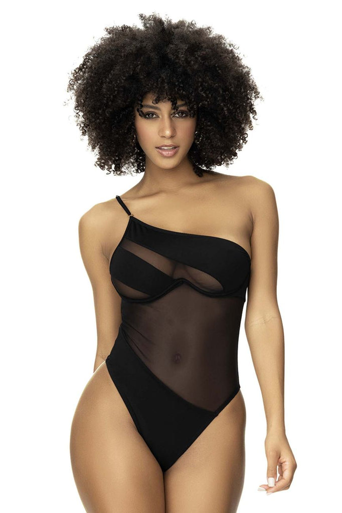 Underwired One Piece Swimsuit