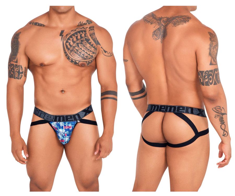 Printed Jockstrap