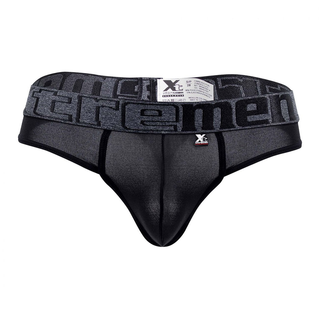 Microfiber Thongs