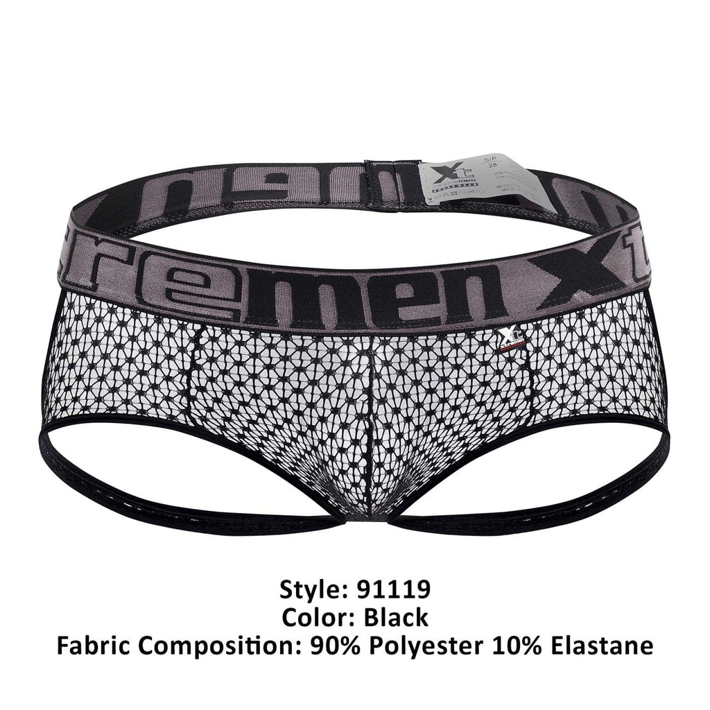 Lace Jockstrap