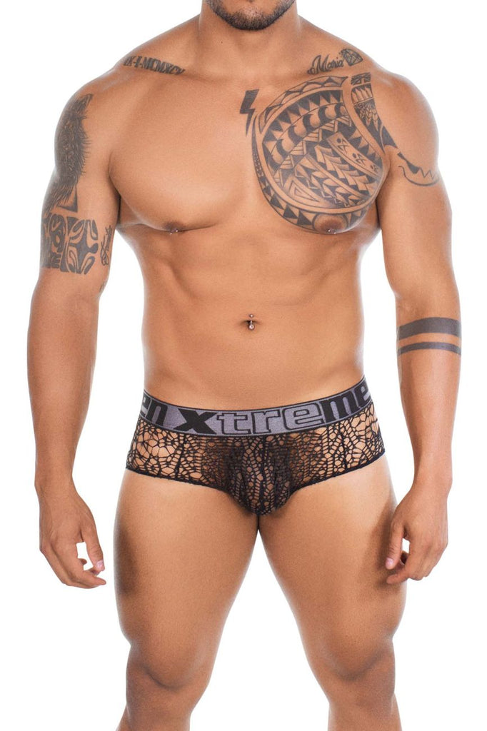 Lace Jockstrap