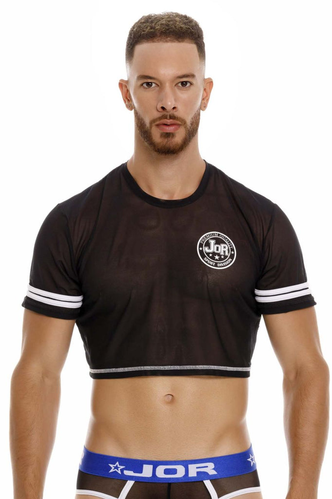 Dakar Crop Top