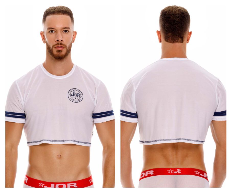 Dakar Crop Top