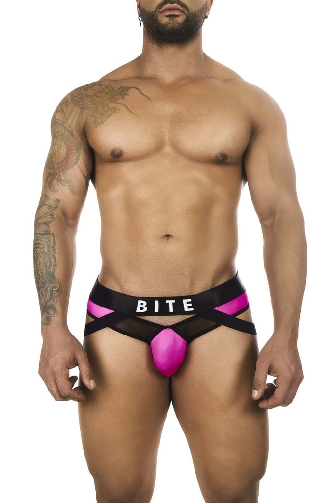 Tuxedo Banana Jockstrap