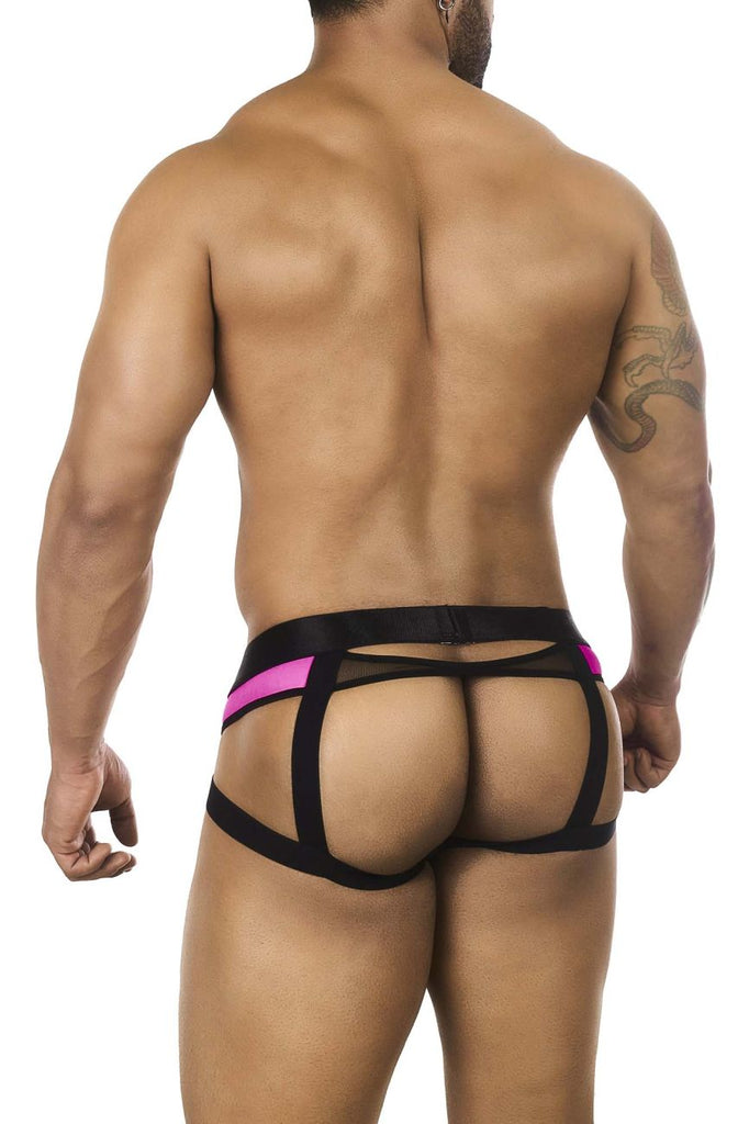 Tuxedo Banana Jockstrap