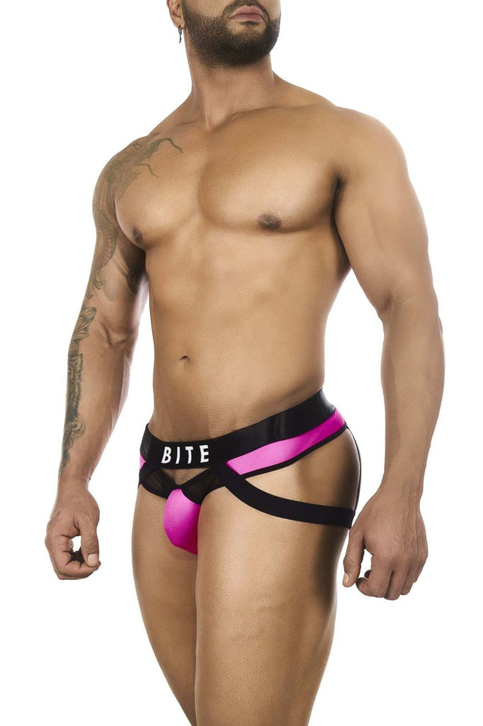 Tuxedo Banana Jockstrap