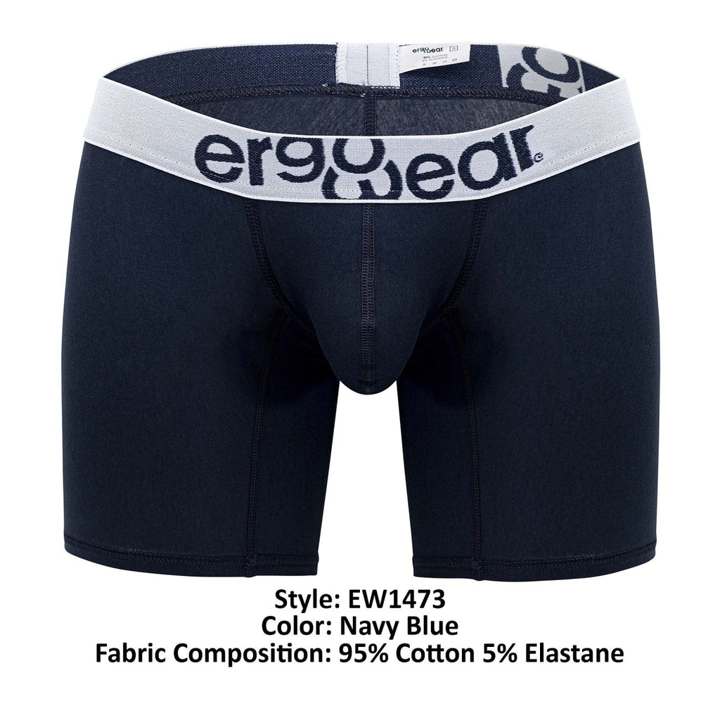 MAX COTTON Boxer Briefs