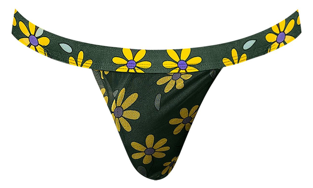 Petal Power Micro Thong