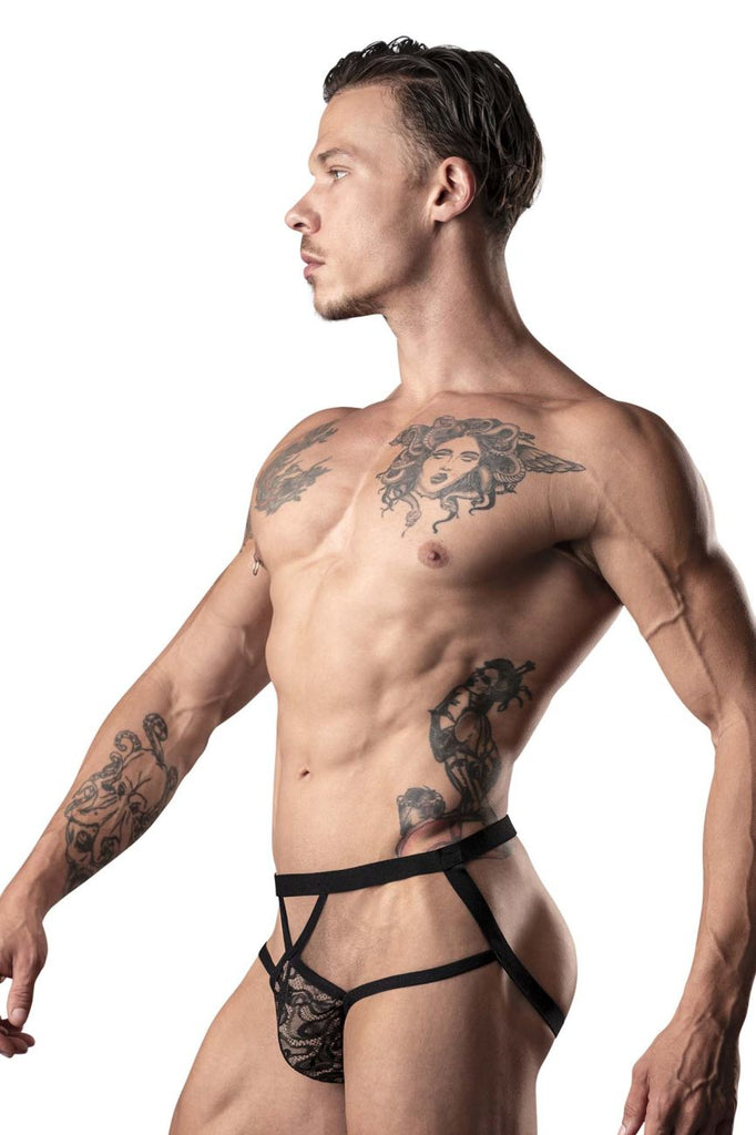 Lucifer Strappy Jock