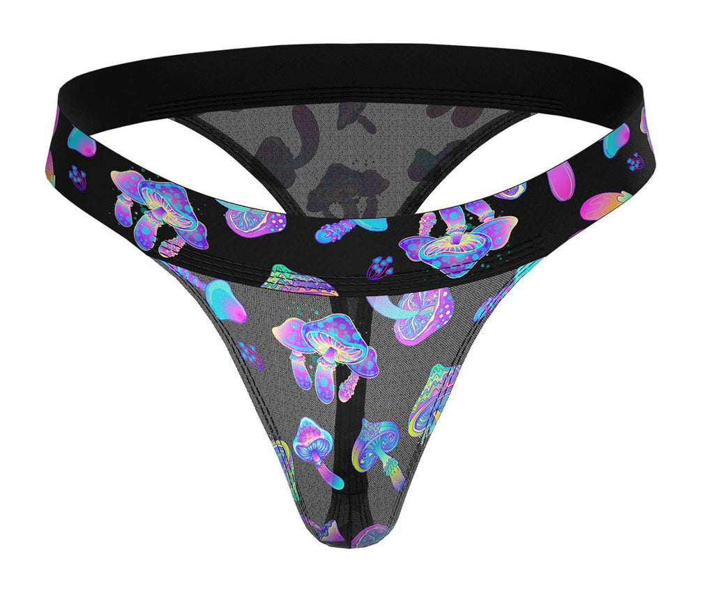 Hazy Dayz Micro Thong