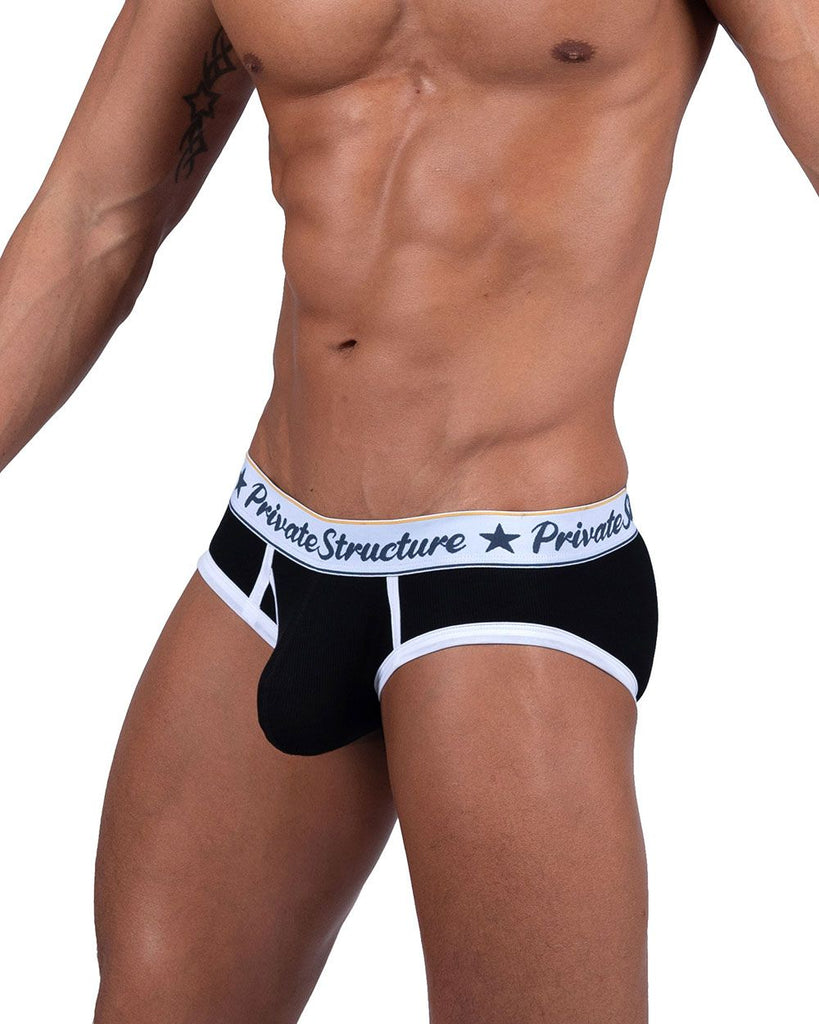 Classic Mid Waist Mini Briefs