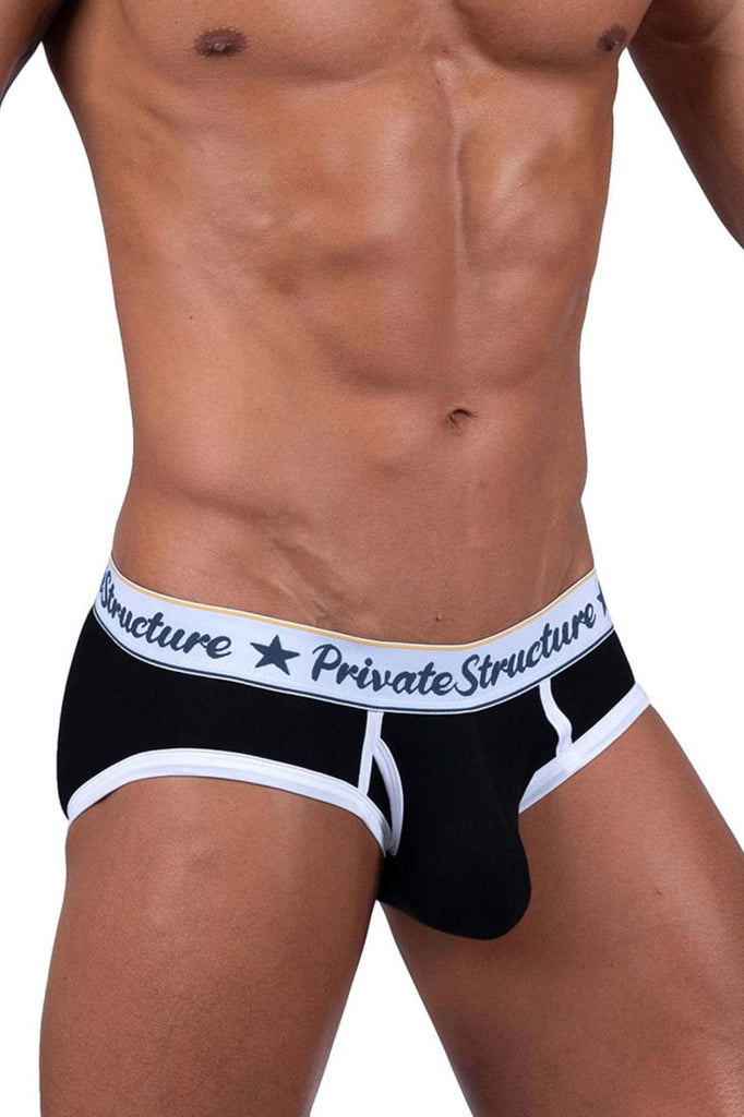 Classic Mid Waist Mini Briefs