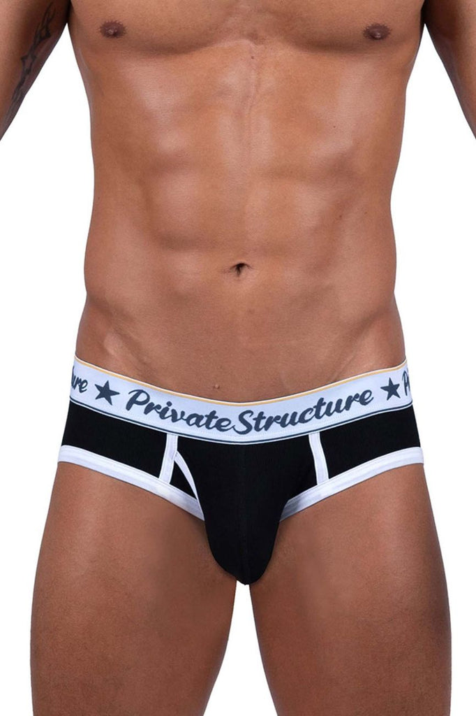 Classic Mid Waist Mini Briefs