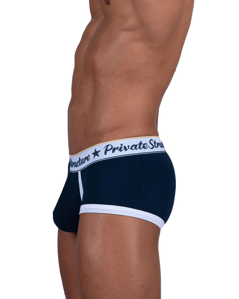 Classic Mid Waist Trunks