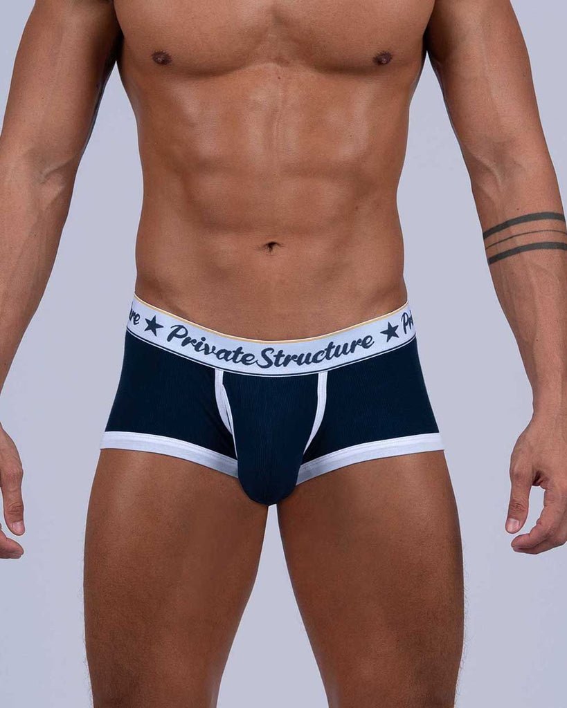 Classic Mid Waist Trunks