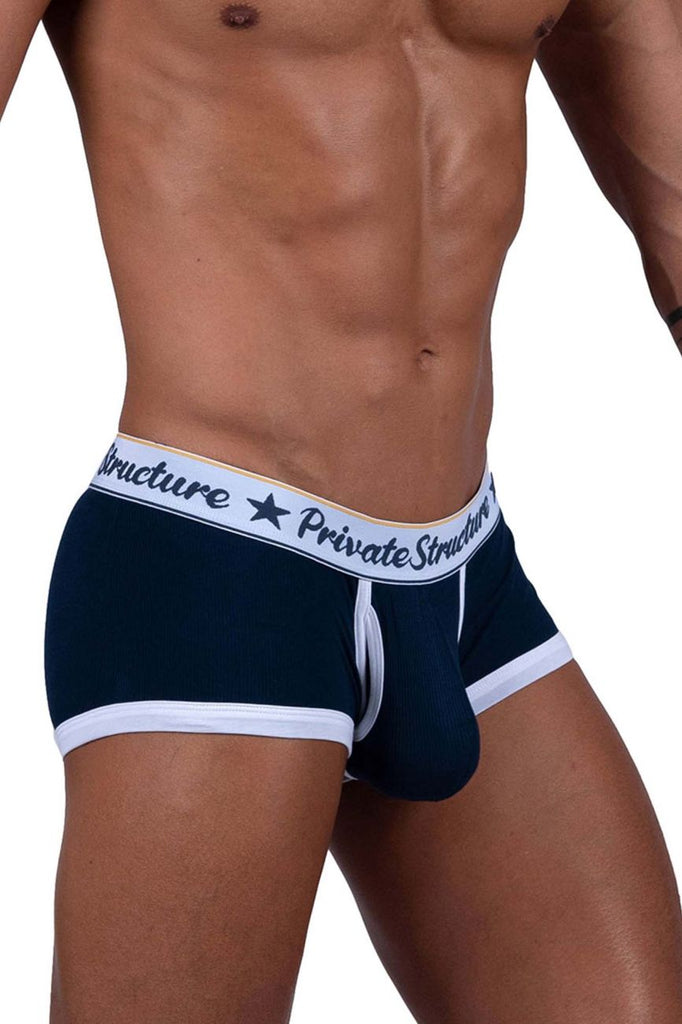 Classic Mid Waist Trunks