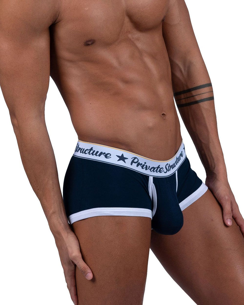 Classic Mid Waist Trunks