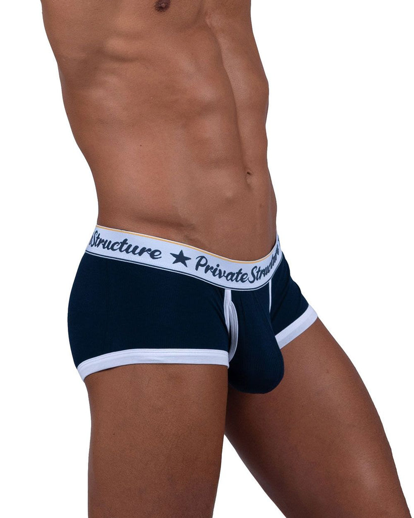 Classic Mid Waist Trunks