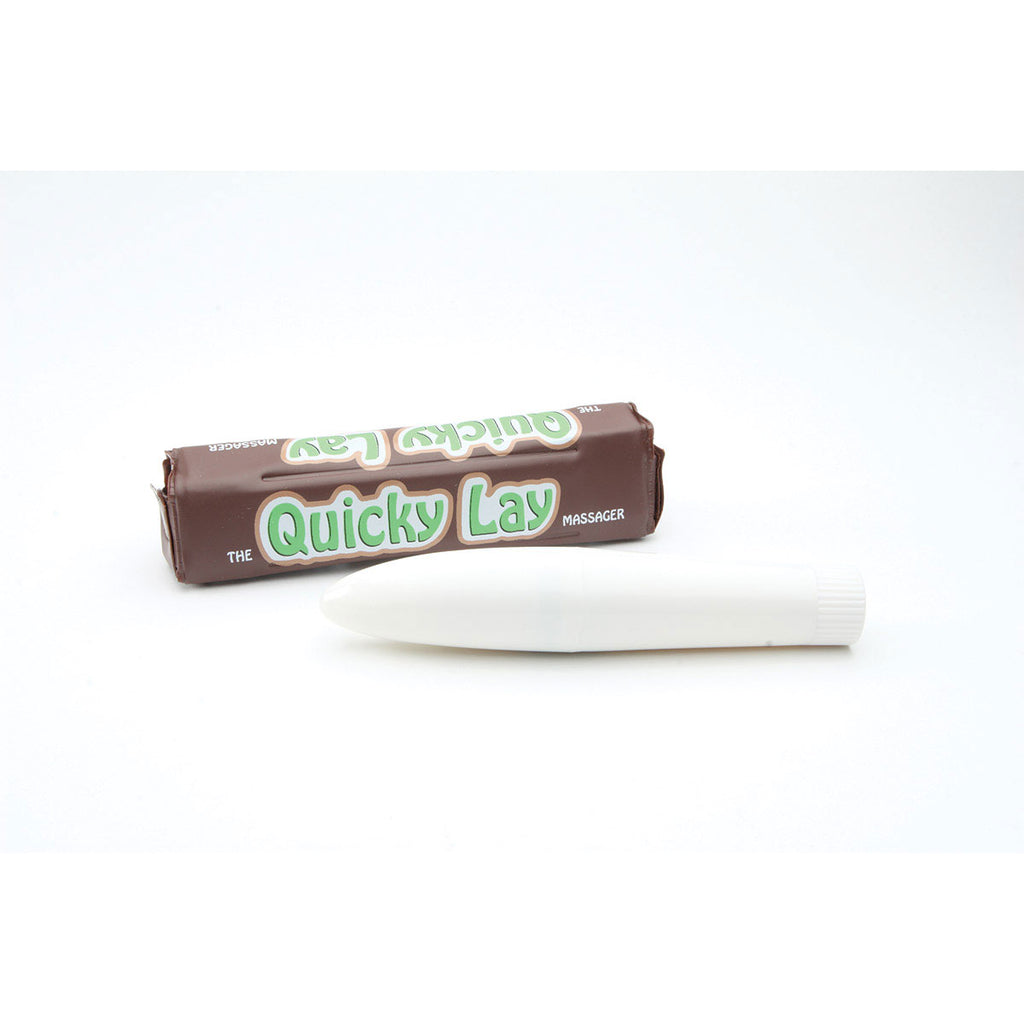 Quicky Lay Massager w-case - Casual Toys