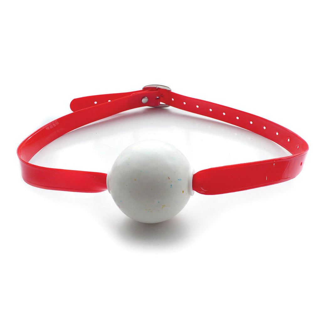 Jawbreaker Gag - Red - Casual Toys