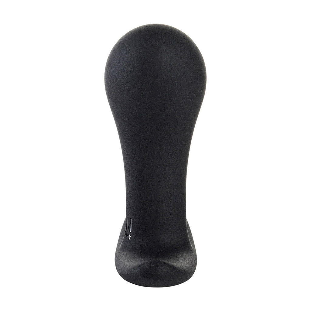 Fun Factory Bootie Plug - Small - Black - Casual Toys