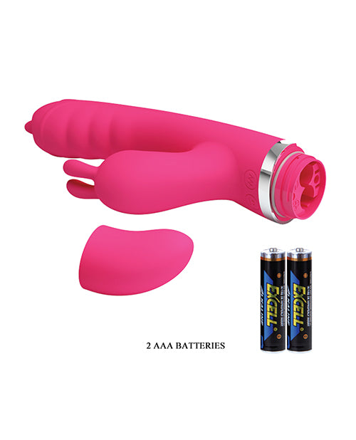 Pretty Love Phoenix Licking Rabbit - Pink - Casual Toys