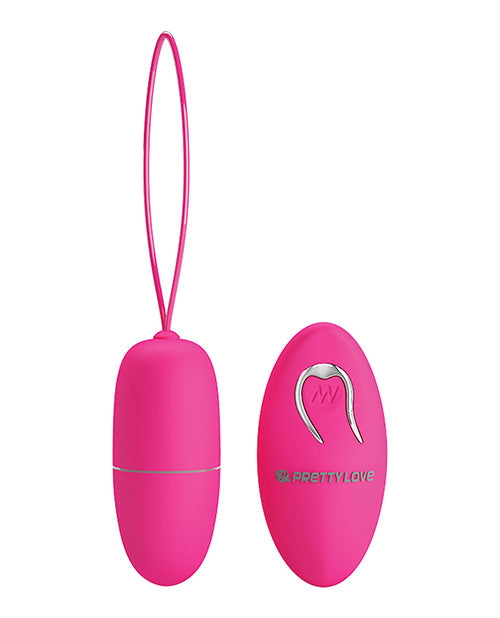 Pretty Love Selkie Battery Powered Egg - Fuchsia - Casual Toys