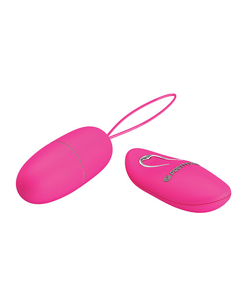 Pretty Love Selkie Battery Powered Egg - Fuchsia - Casual Toys