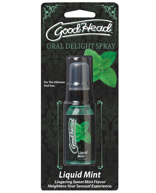 Goodhead Oral Delight Spray - Casual Toys