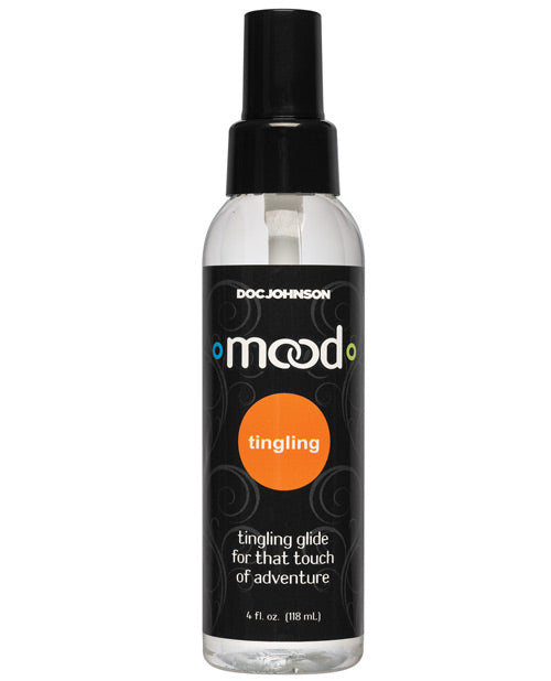 Mood Lube Tingling - 4 Oz - Casual Toys