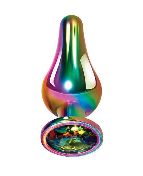 Evolved Rainbow Metal Plug - Casual Toys