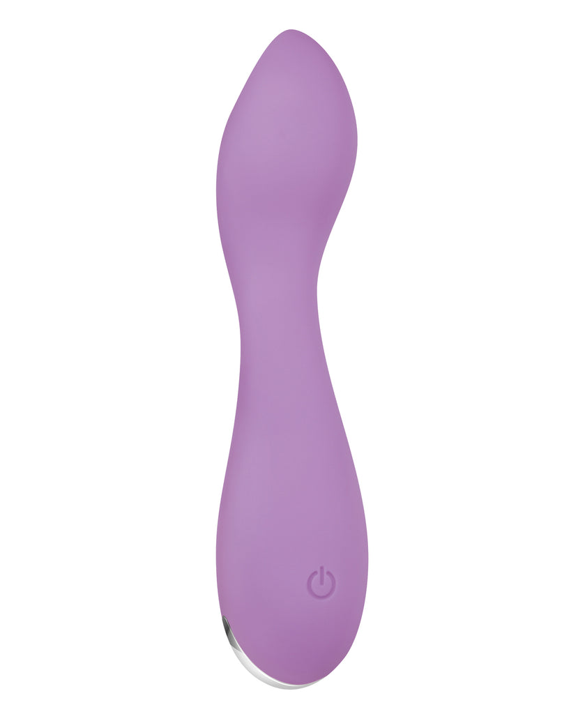 Evolved Lilac G Petite G Spot Vibe - Purple - Casual Toys