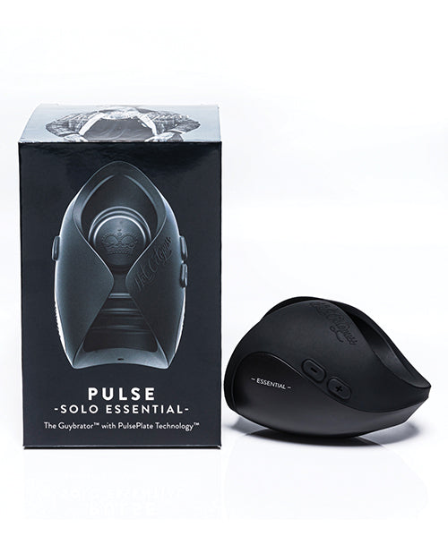 Hot Octopuss Pulse Solo Essential - Black - Casual Toys