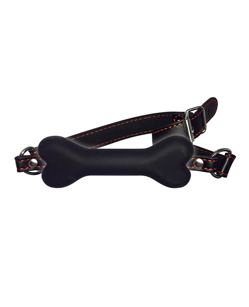 The 9's Orange Is The New Black Silicone Bone Gag - Casual Toys