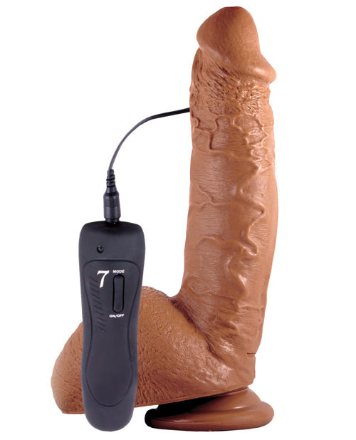 Shane Diesel's Vibrating Cock - Casual Toys