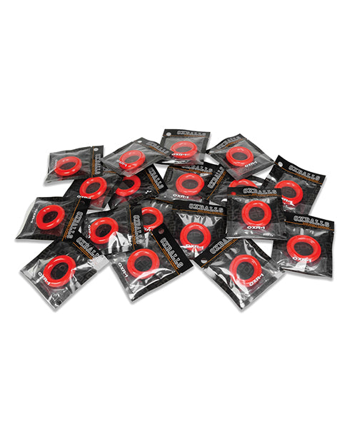 Oxballs Oxr-1 Cockring - Red