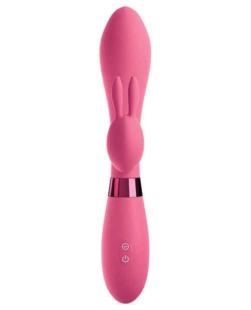 Omg! Rabbits (hash Tag) Selfie - Pink - Casual Toys