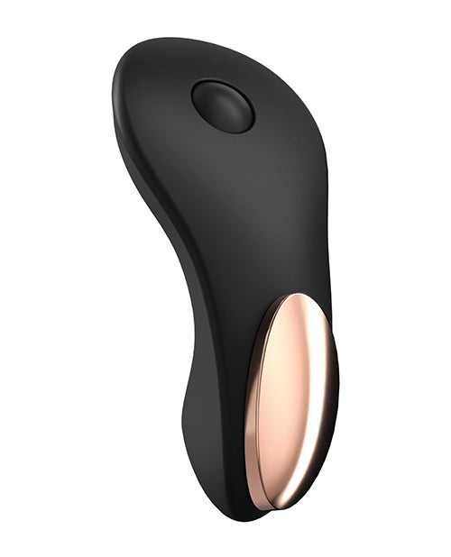 Satisfyer Little Secret Panty Vibrator - Black - Casual Toys