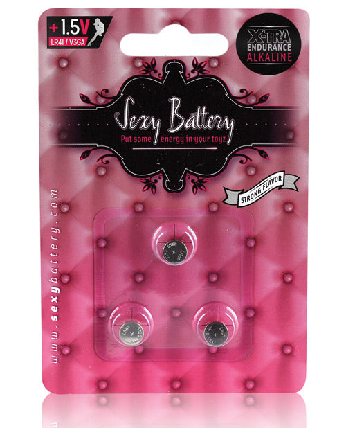 Sexy Battery Lr41 - 3g-a - Box Of 10 Three Packs - Casual Toys