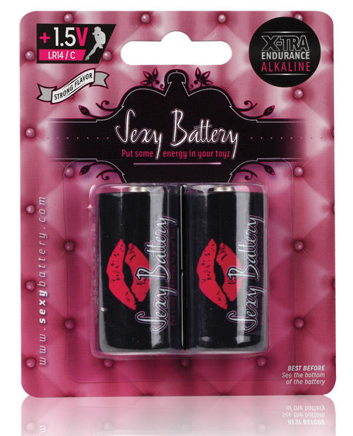 Sexy Battery C - Box Of 10 Two Packs - Casual Toys