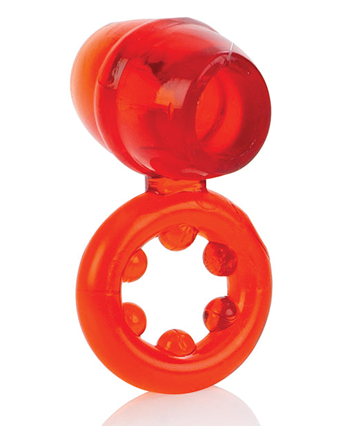 Dual Support Magnum Ring - Red - Casual Toys